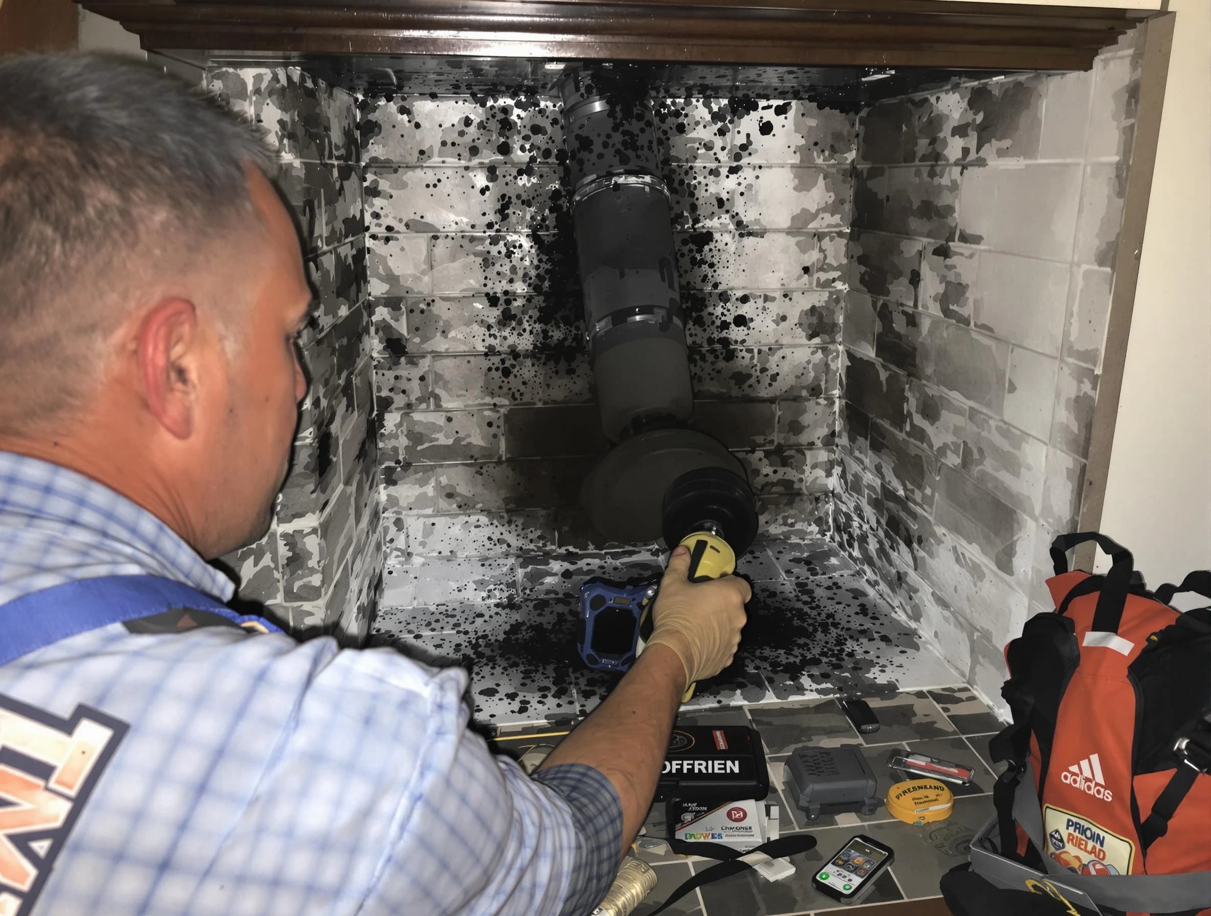 Creosote removal service by North Huntingdon Chimney Sweep in North Huntingdon, PA