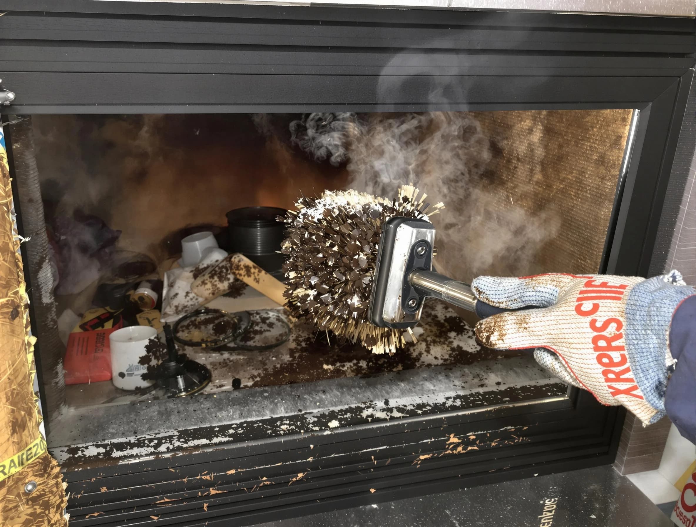 Creosote Removal service in North Huntingdon, PA