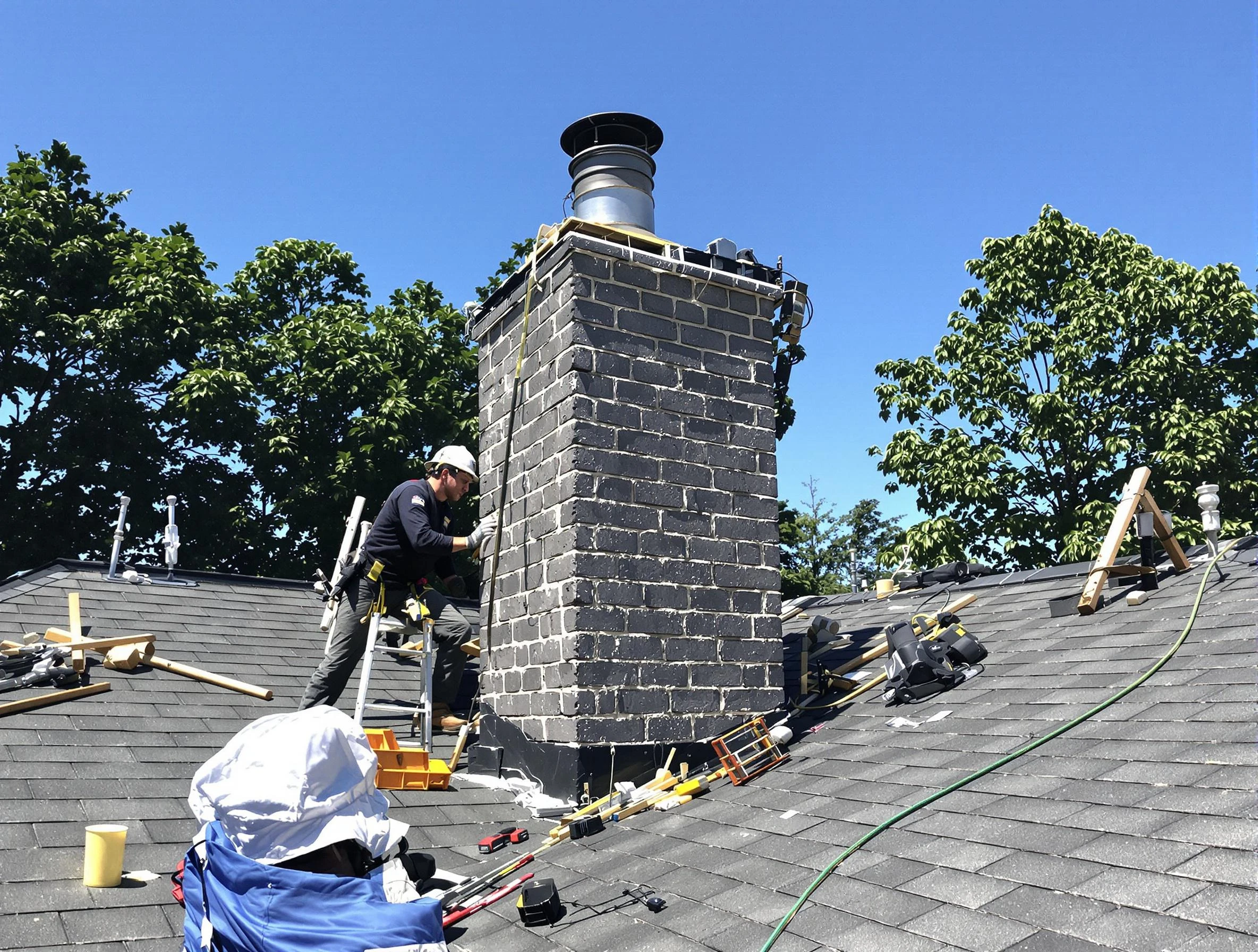 Chimney Installation in North Huntingdon