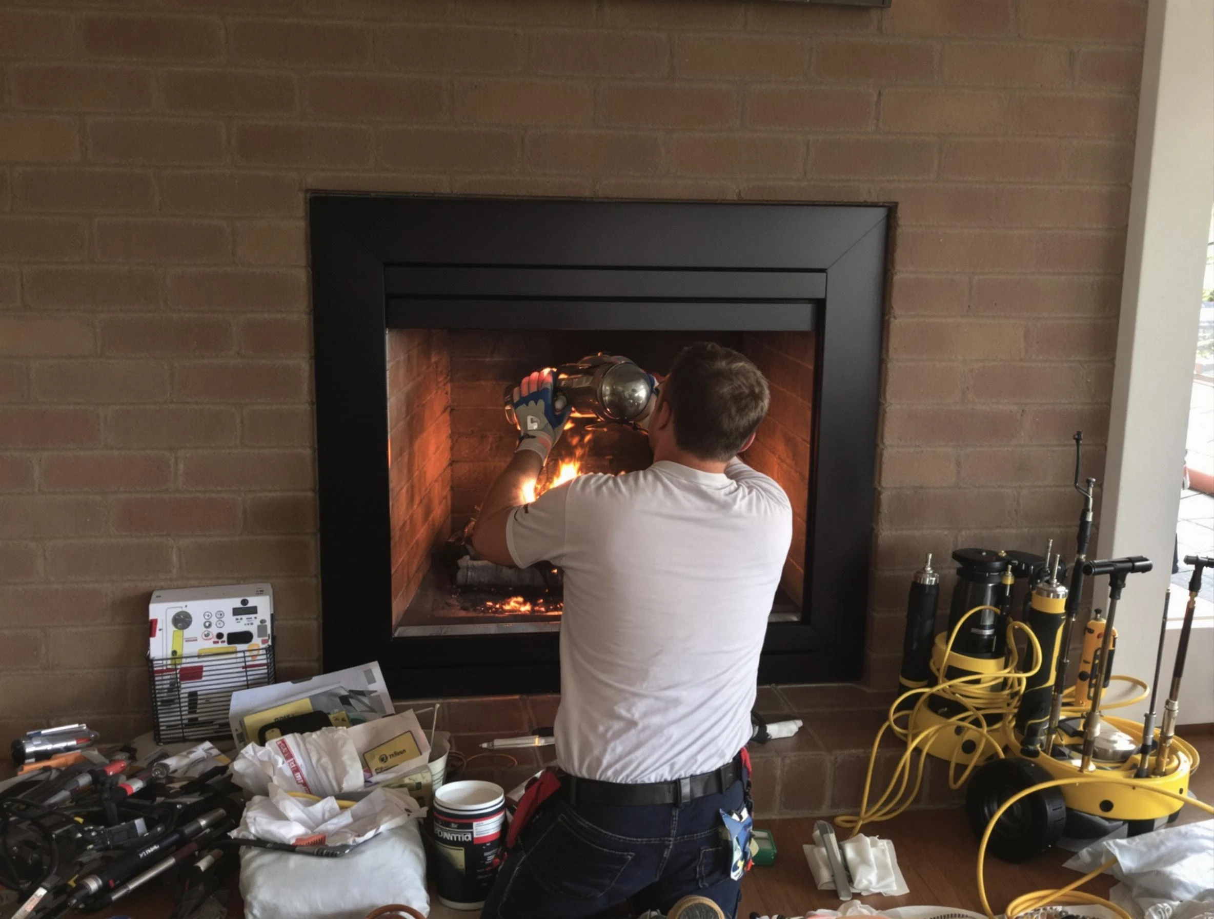 Chimney Liner Services in North Huntingdon