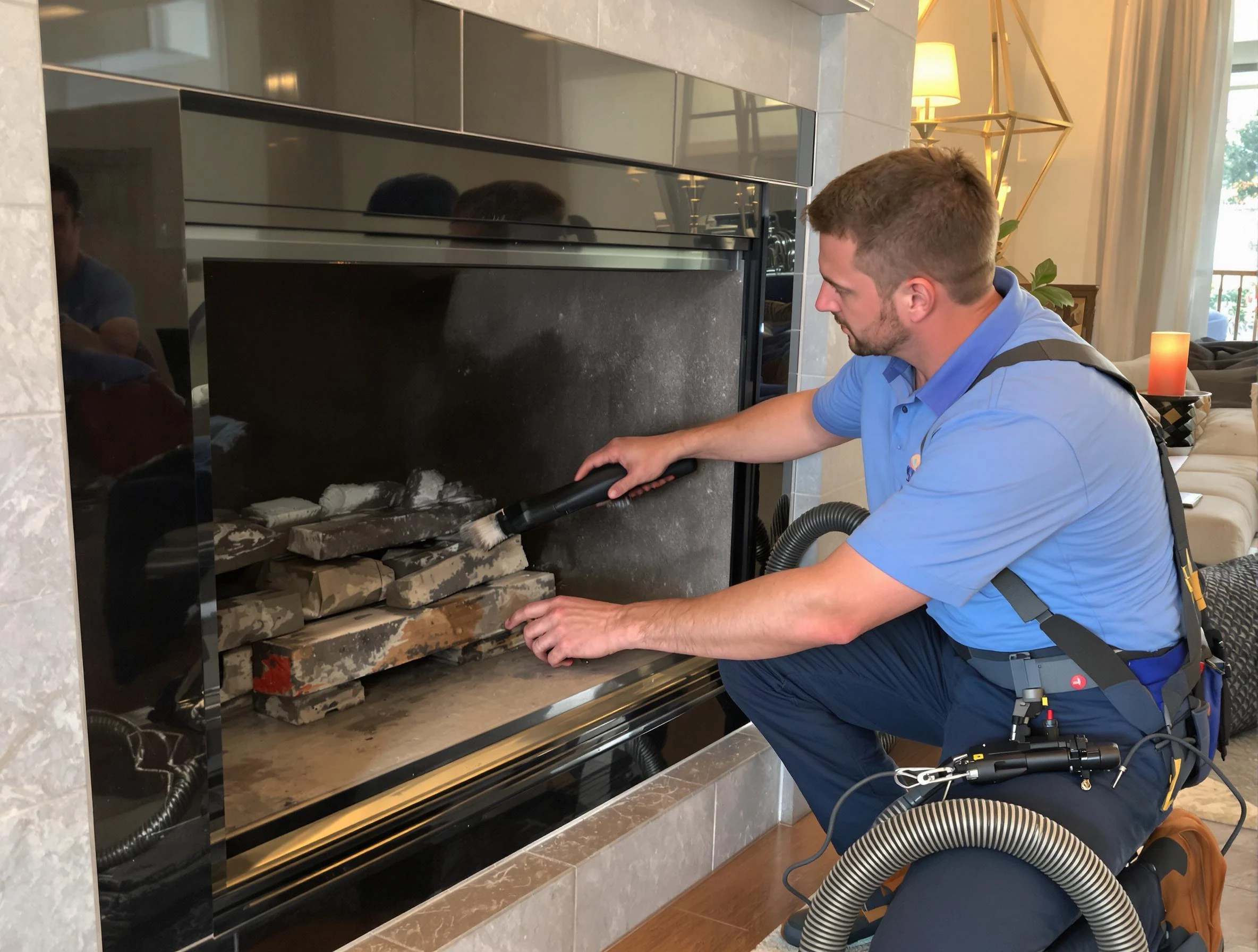 Fireplace Maintenance in North Huntingdon